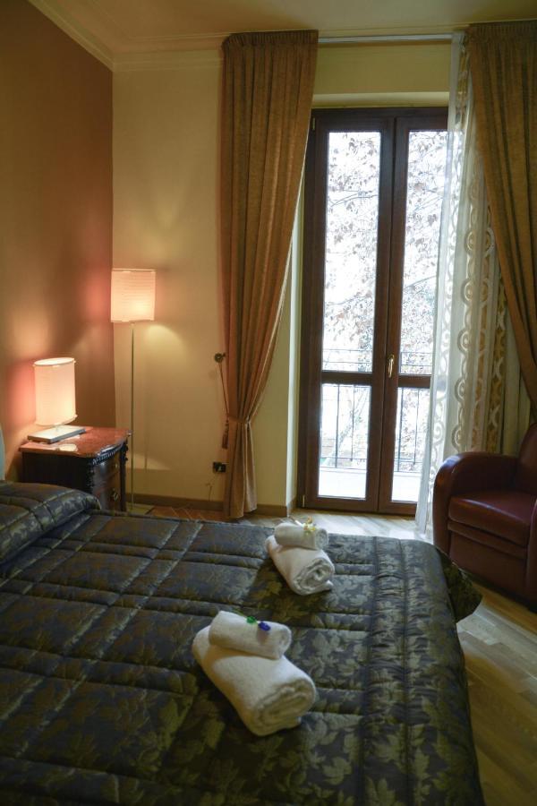 דירות רומא Sgr-Om Luxury House Vatican מראה חיצוני תמונה