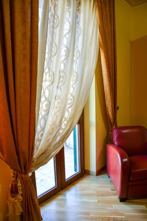 דירות רומא Sgr-Om Luxury House Vatican מראה חיצוני תמונה