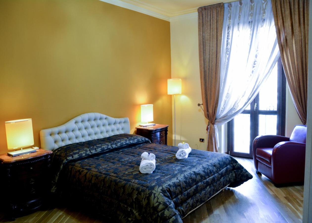 דירות רומא Sgr-Om Luxury House Vatican מראה חיצוני תמונה